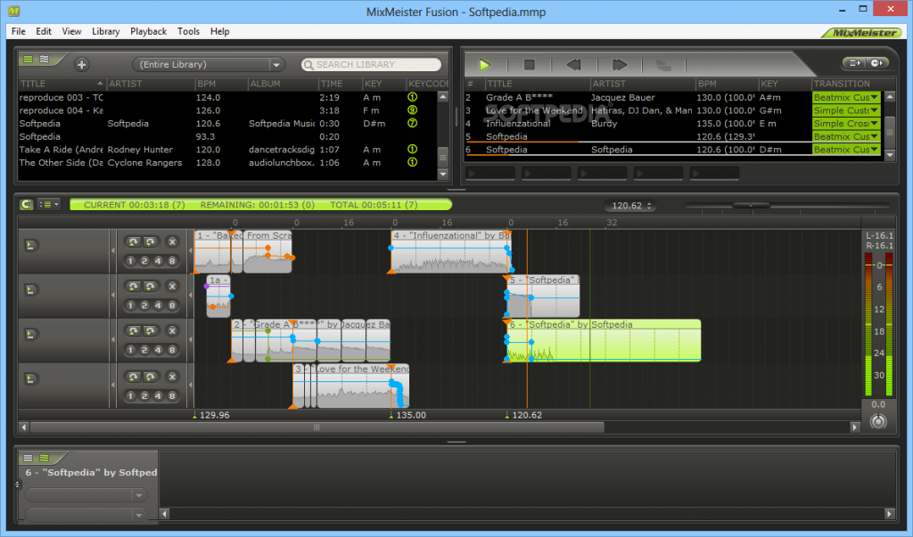 Mixmeister For Mac Os X Cracked